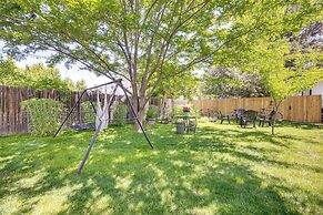 Las Animas Studio w/ Lush Backyard Paradise!