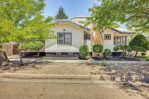 Las Animas Studio w/ Lush Backyard Paradise!