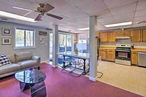 Lakefront Retreat w/ Kayaks, Grill, Fire Pit!
