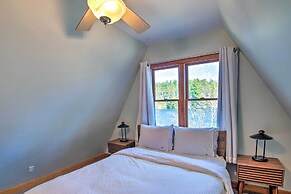 Lakefront Retreat w/ Kayaks, Grill, Fire Pit!