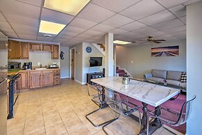 Lakefront Retreat w/ Kayaks, Grill, Fire Pit!