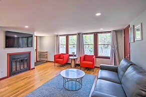 Lakefront Retreat w/ Kayaks, Grill, Fire Pit!