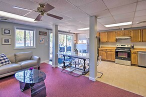 Lakefront Retreat w/ Kayaks, Grill, Fire Pit!