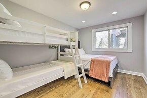 Lakefront Home: 2 Mi to Air Line State Park Trail!