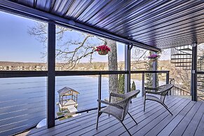 Lakefront Home: 2 Mi to Air Line State Park Trail!