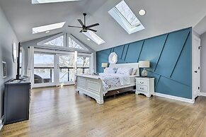 Lakefront Home: 2 Mi to Air Line State Park Trail!