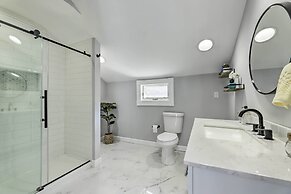 Lakefront Home: 2 Mi to Air Line State Park Trail!