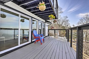 Lakefront Home: 2 Mi to Air Line State Park Trail!