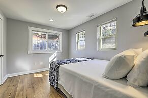 Lakefront Home: 2 Mi to Air Line State Park Trail!