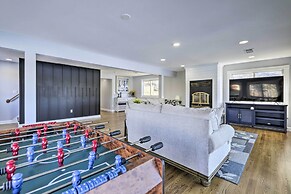 Lakefront Home: 2 Mi to Air Line State Park Trail!