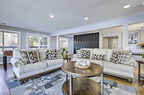 Lakefront Home: 2 Mi to Air Line State Park Trail!