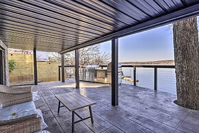 Lakefront Home: 2 Mi to Air Line State Park Trail!