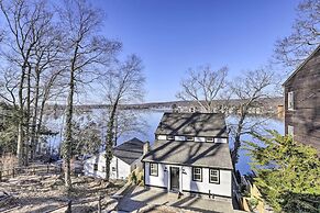 Lakefront Home: 2 Mi to Air Line State Park Trail!