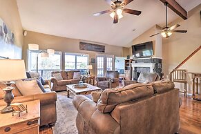 Lakefront Home w/ Point Venture Golf Access!