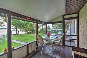 Hugo Home, Direct Lake Access & Private Dock!