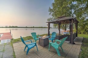 Hugo Home, Direct Lake Access & Private Dock!