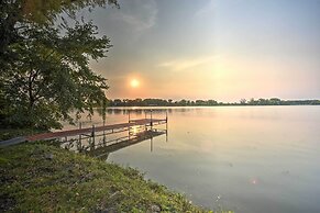 Hugo Home, Direct Lake Access & Private Dock!