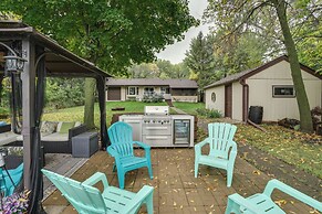 Hugo Home, Direct Lake Access & Private Dock!