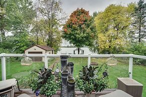 Hugo Home, Direct Lake Access & Private Dock!