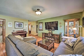 Hugo Home, Direct Lake Access & Private Dock!