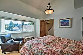 Lovely Park City Townhome w/ Hot Tub & Mtn Views!