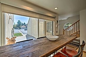 Lovely Park City Townhome w/ Hot Tub & Mtn Views!