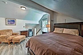 Lovely Park City Townhome w/ Hot Tub & Mtn Views!