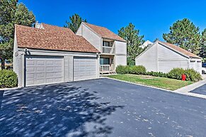 Lovely Park City Townhome w/ Hot Tub & Mtn Views!