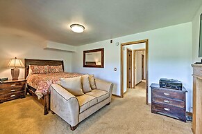 Park City Townhome w/ Hot Tub & Mountain Views!