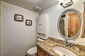 Park City Townhome w/ Hot Tub & Mountain Views!