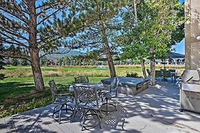 Park City Townhome w/ Hot Tub & Mountain Views!