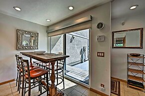 Park City Townhome w/ Hot Tub & Mountain Views!