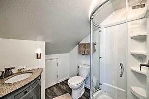 Park City Townhome w/ Hot Tub & Mountain Views!