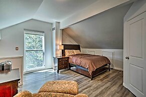 Park City Townhome w/ Hot Tub & Mountain Views!