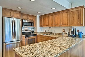 Park City Townhome w/ Hot Tub & Mountain Views!