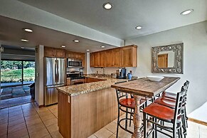 Park City Townhome w/ Hot Tub & Mountain Views!