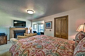 Park City Townhome w/ Hot Tub & Mountain Views!