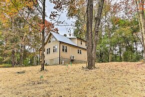 Idyllic Cabin in the Heart of Hocking Hills