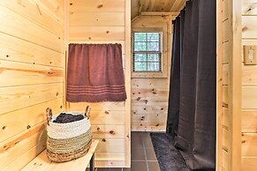 Idyllic Cabin in the Heart of Hocking Hills