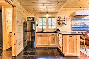 Idyllic Cabin in the Heart of Hocking Hills