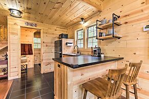 Idyllic Cabin in the Heart of Hocking Hills