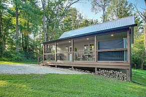 Idyllic Cabin in the Heart of Hocking Hills