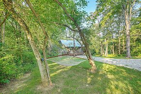 Idyllic Cabin in the Heart of Hocking Hills