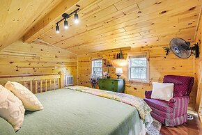 Idyllic Cabin in the Heart of Hocking Hills