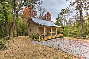 Idyllic Cabin in the Heart of Hocking Hills