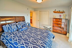 Luxurious Oceanfront Flanders Bay Home w/ Kayaks!