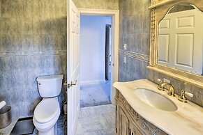 Luxurious Oceanfront Flanders Bay Home w/ Kayaks!