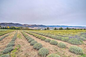 Modern East Wenatchee Studio on Working Farm!