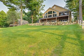 Luxe Waterfront Home w/ Private Lake Access!