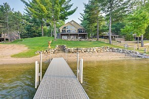 Luxe Waterfront Home w/ Private Lake Access!